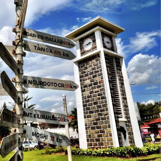 Arusha